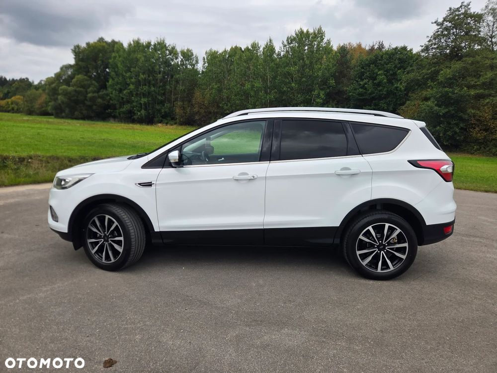 Ford Kuga 1.5 EcoBoost FWD Titanium ASS - 10