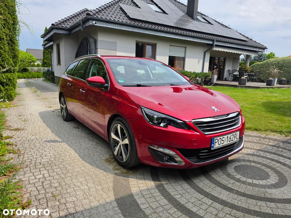 Peugeot 308 1.6 BlueHDi Allure S&S EAT6 - 2