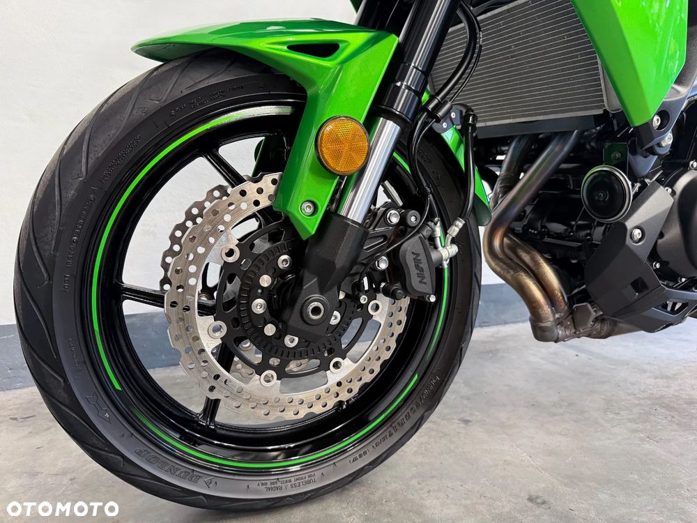 Kawasaki Versys 650 - 8