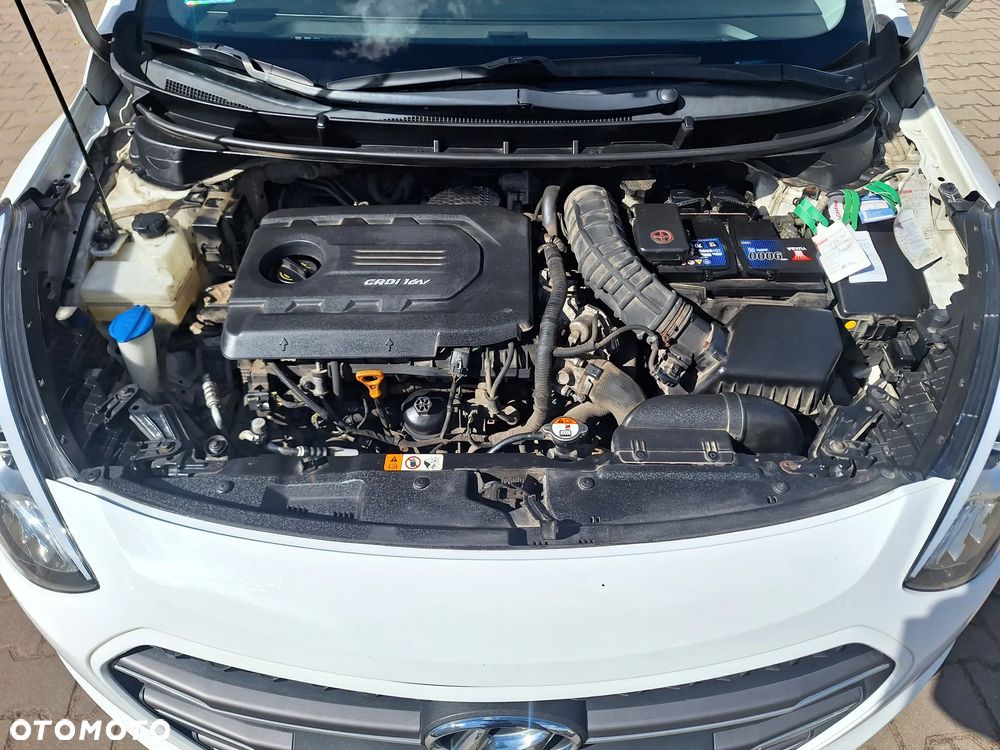 Hyundai i30 1.6 CRDi Premium DCT - 10