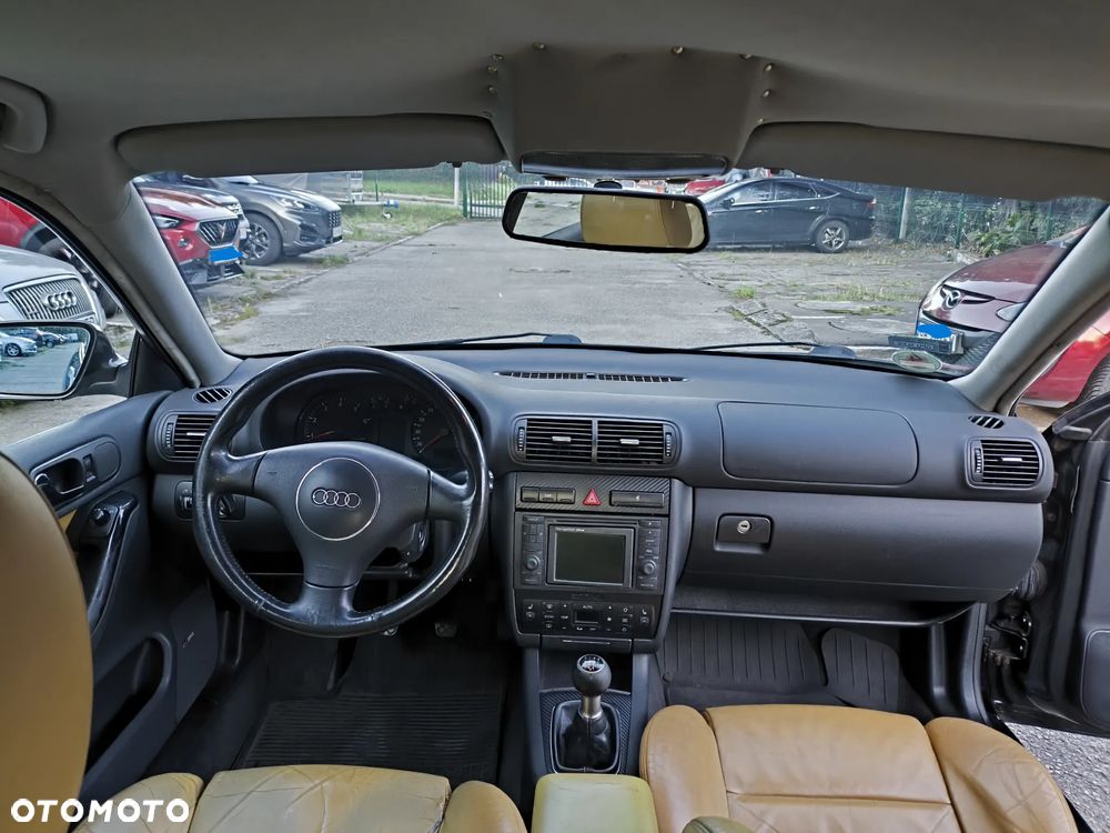 Audi A3 Sportback 1.8T Attraction - 19