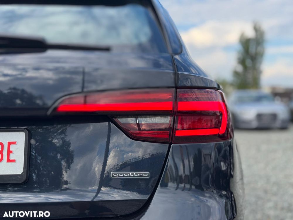 Audi A4 Avant 2.0 TDI ultra S tronic design - 15
