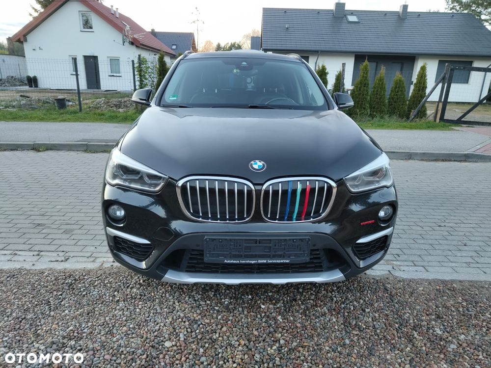 BMW X1 xDrive25d Sport Line - 22