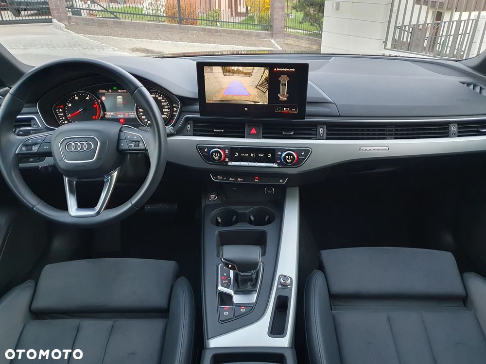 Audi A4 Avant 40 TDI quattro S tronic S line - 16