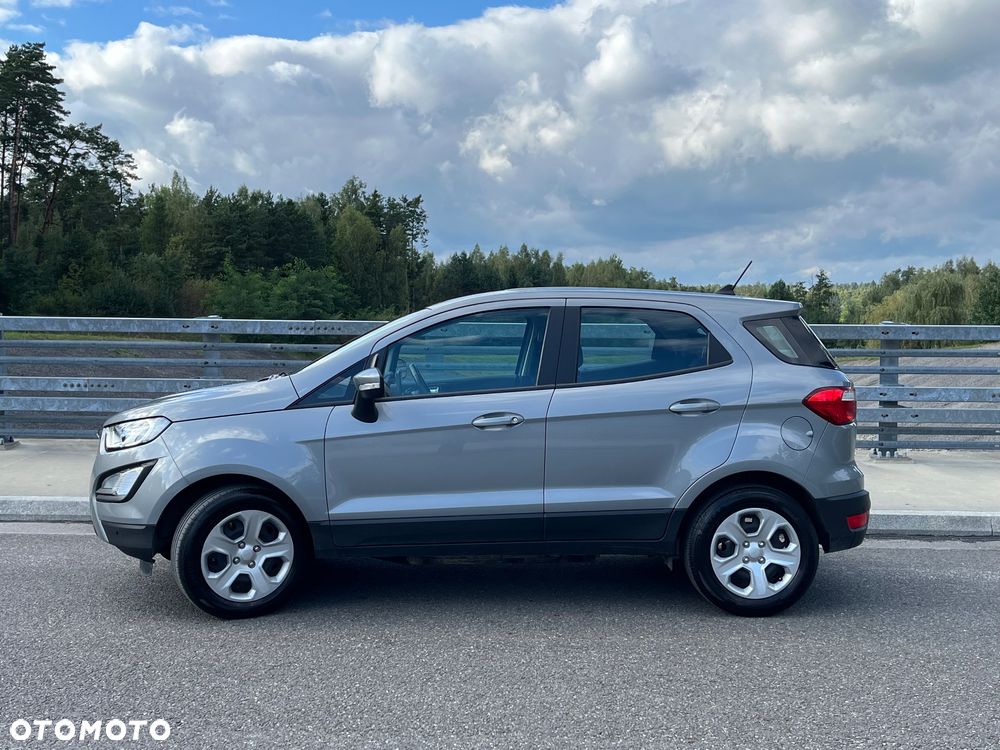 Ford EcoSport 1.0 EcoBoost COOL&CONNECT - 5