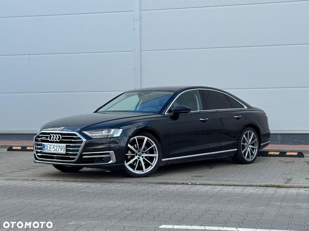 Audi A8 L 50 TDI mHEV Quattro Tiptr - 2