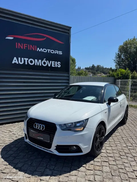 Audi A1 1.4 TFSI S line Sport Pack