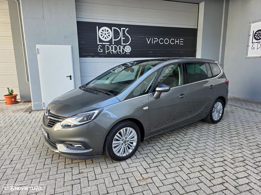 Opel Zafira 1.6 CDTi Innovation S/S - 3