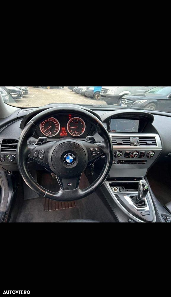 BMW Seria 6 635d Aut. - 10