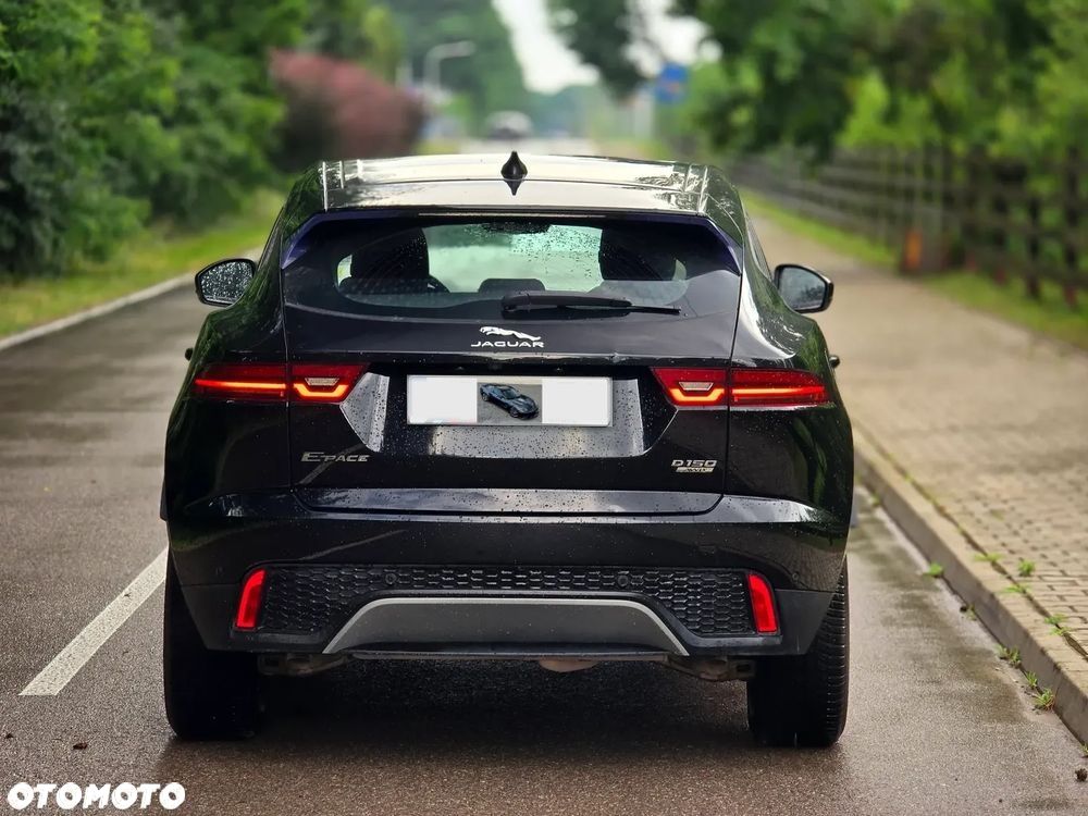 Jaguar E-Pace D150 AWD HSE - 13