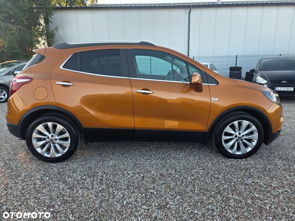 Opel Mokka X 1.4 T 120 Lat - 9