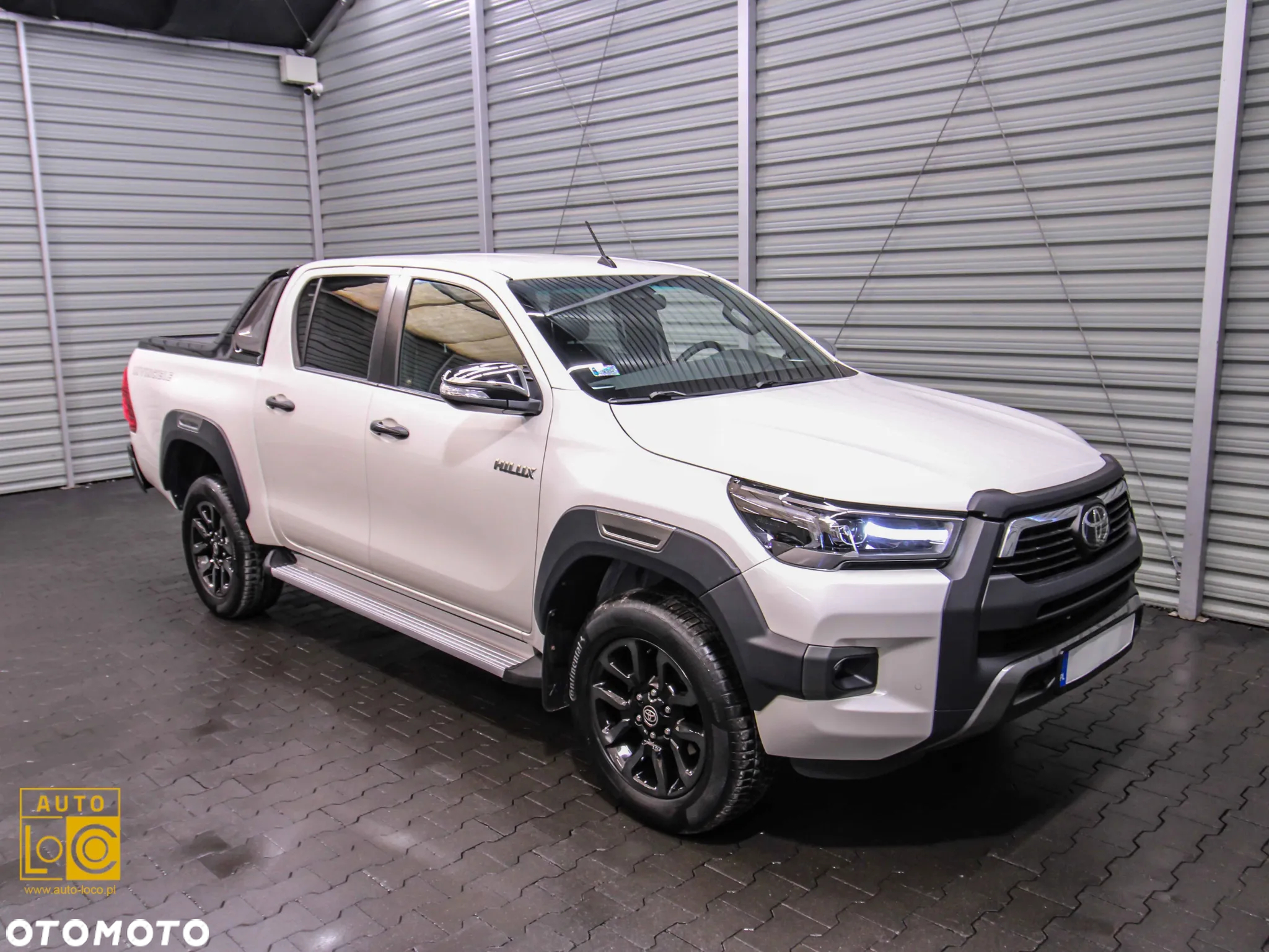 Toyota Hilux 2.8 D-4D Double Cab Invincible 4x4 - 6