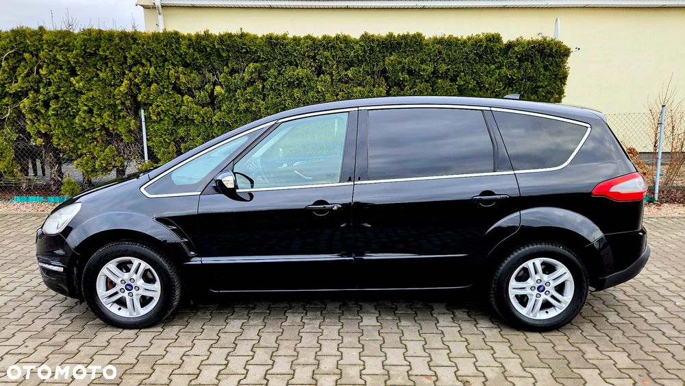 Ford S-Max 2.0 TDCi DPF Titanium X - 5