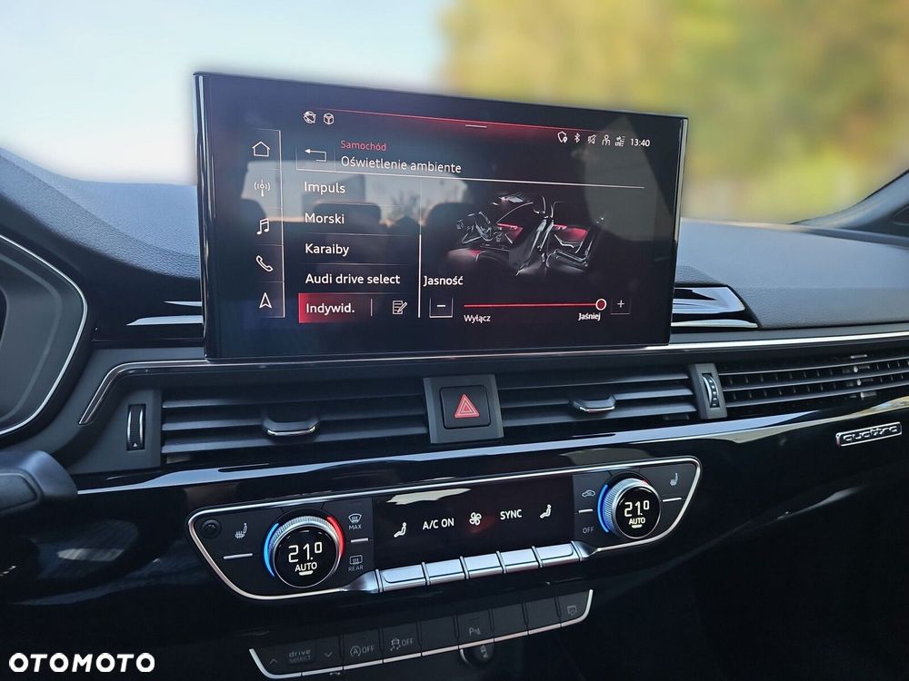 Audi S5 Sportback TDI mHEV Quattro Tiptronic - 23