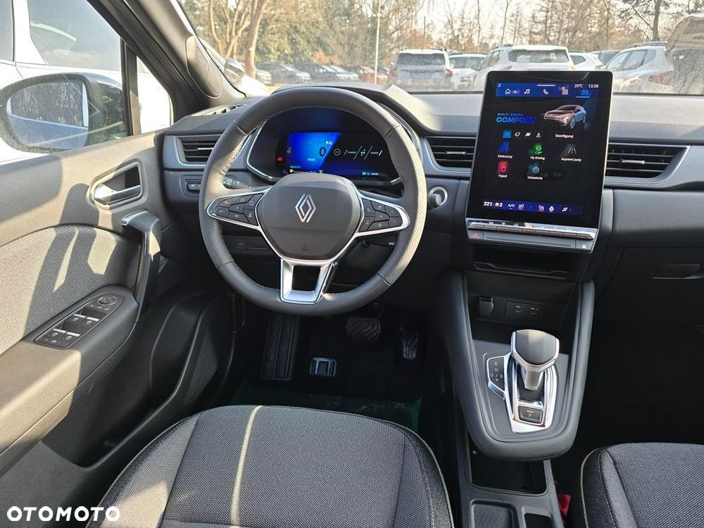 Renault Symbioz 1.8 E-Tech Full Hybrid 160 Esprit Alpine - 12