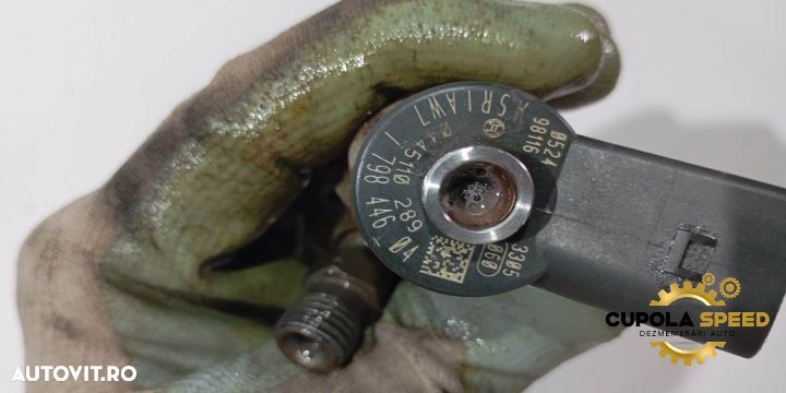 Injector 7798446-04 2.0D N47d20C BMW Seria 1 E81/E82/E87/E88 [facelif - 2