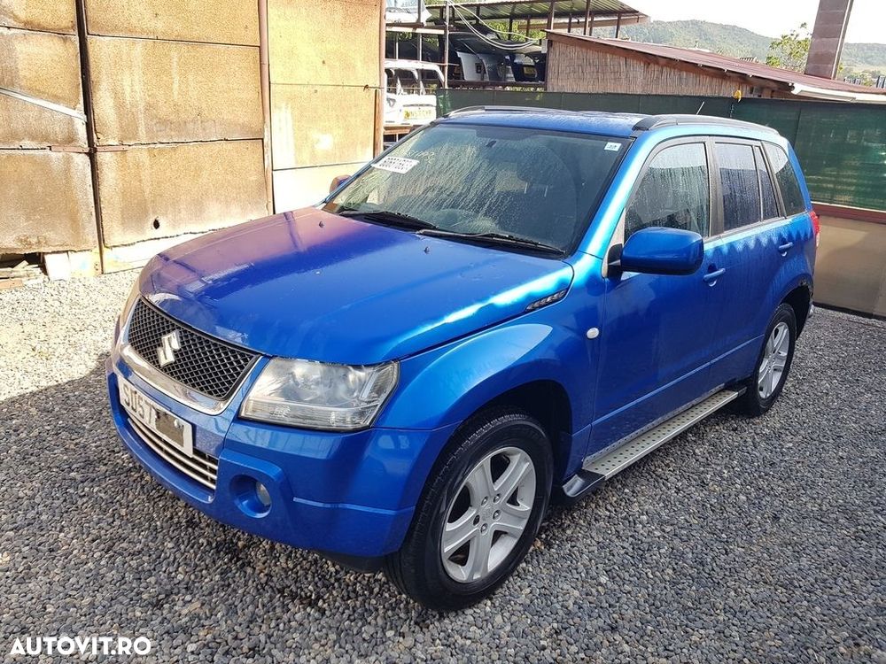 Dezmembrari dezmembrez  Suzuki Grand Vitara 1.6 Benzina , 2.0 Benzina, 1.9 DDIS - 8