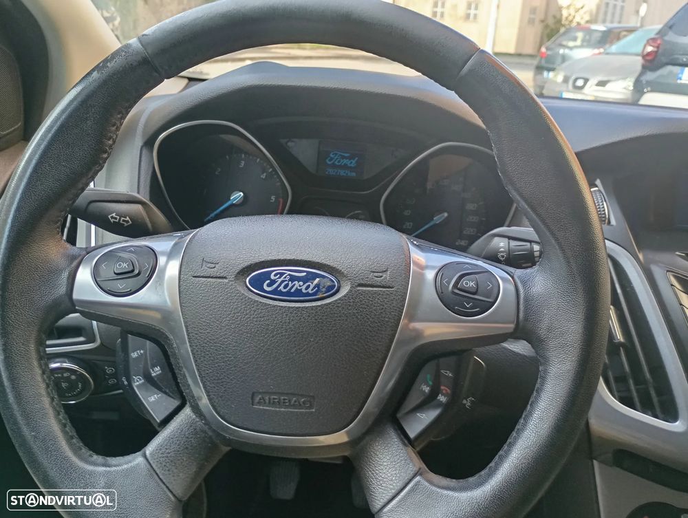 Ford Focus 1.6 TDCi Titanium - 6