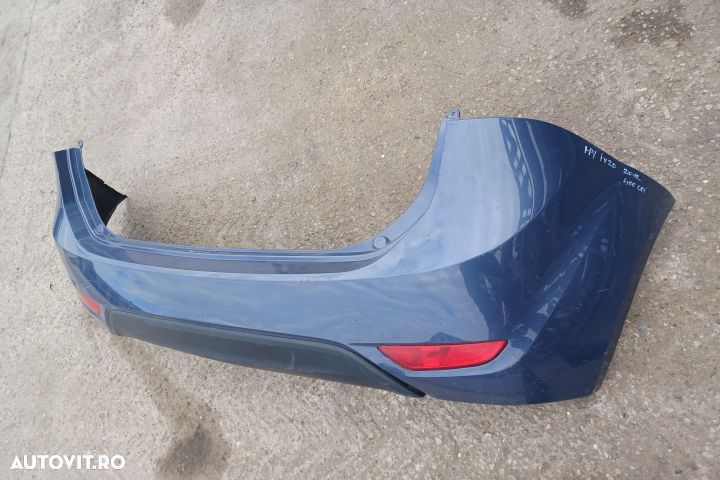 BARA SPATE Hyundai ix20 1 [2010 - 2015] - 1