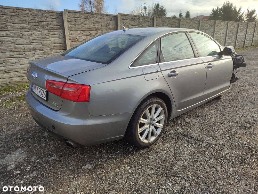 Audi A6 Limousine - 10
