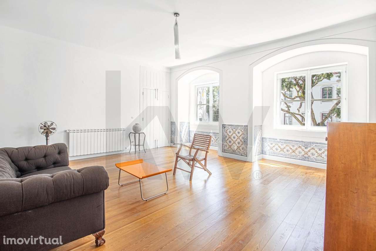 Apartamento T3 renovado para venda – Alfama – 279 m2 - Grande imagem: 5/39