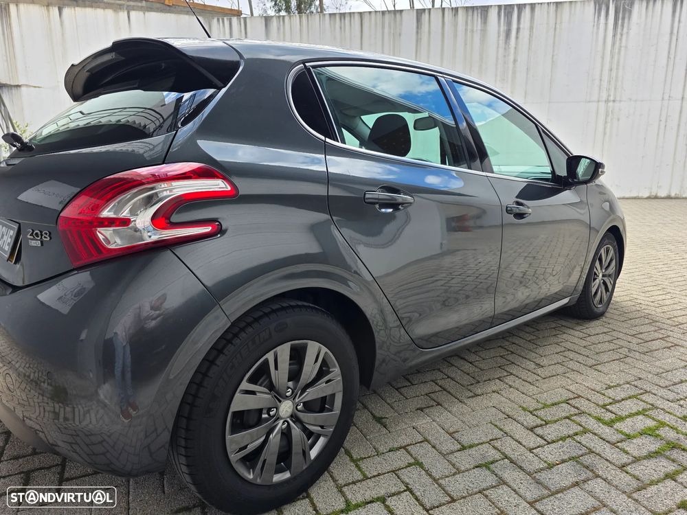 Peugeot 208 1.6 e-HDi Allure - 35