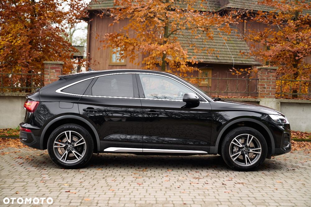 Audi Q5 Sportback 40 TDI mHEV Quattro S Line S tronic - 15