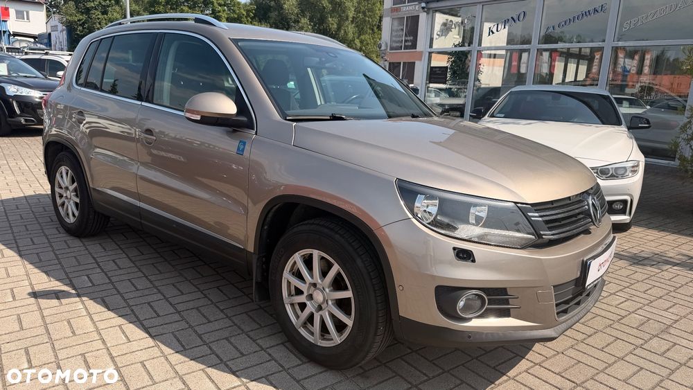 Volkswagen Tiguan 1.4 TSI 4Mot Sport&Style - 5