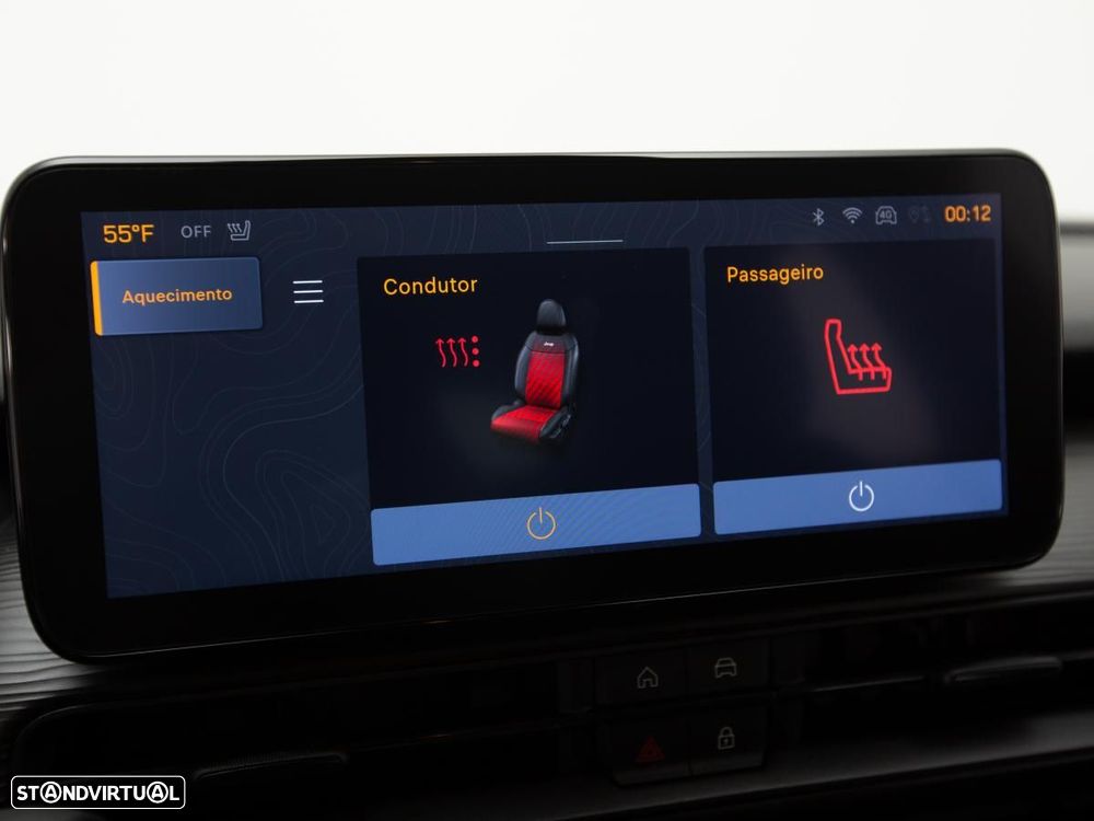 Jeep Avenger 1.2 GSE T3 Altitude - 30