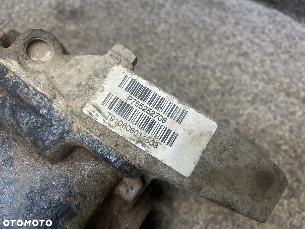 Most dyfer dyferencjal tyl 3.64 BMW X5 E70 3.0 D 235KM 30 mm ORG MALA GLOWA - 8
