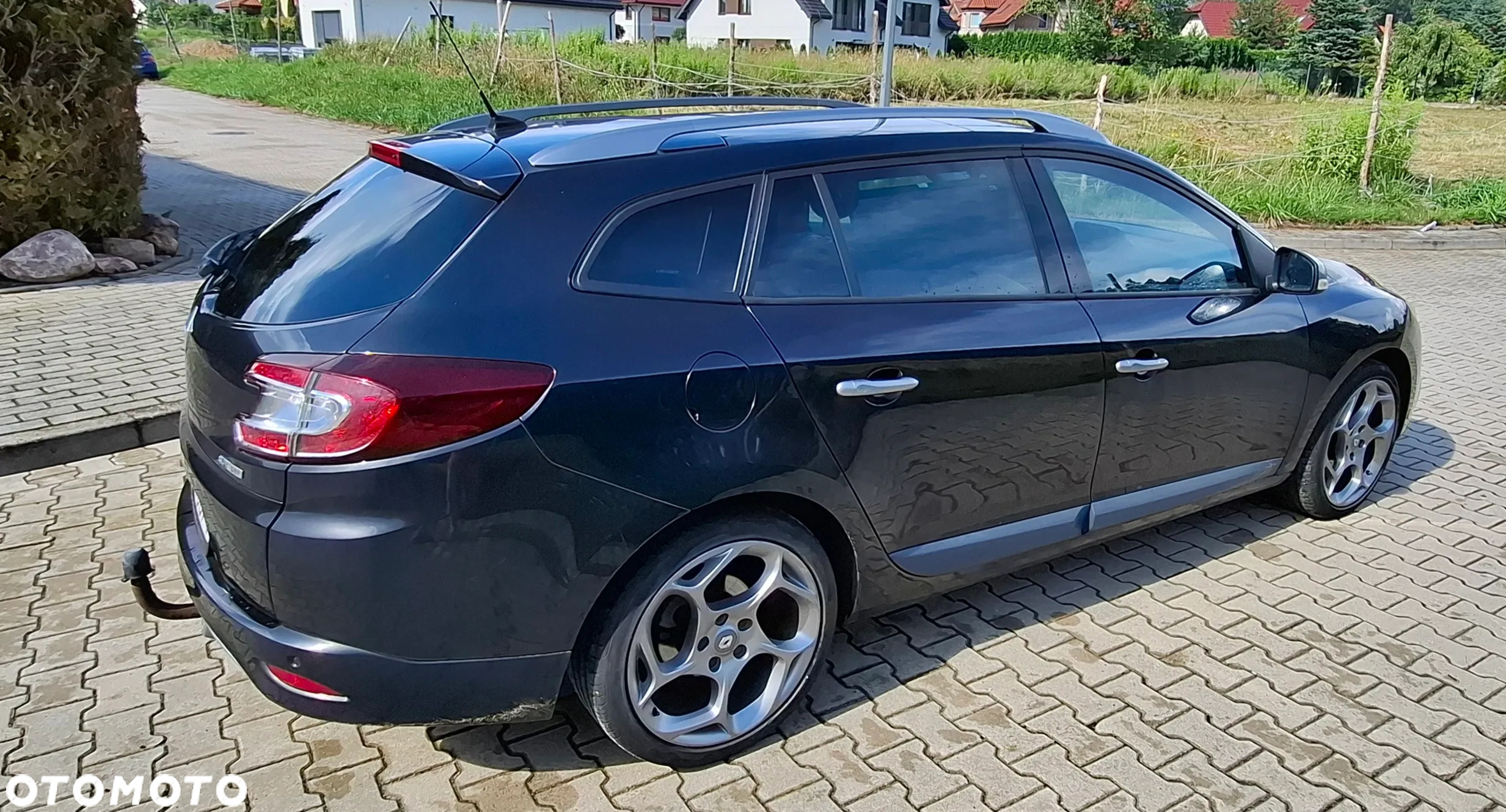 Renault Megane Grandtour dCi 160 FAP GT - 21