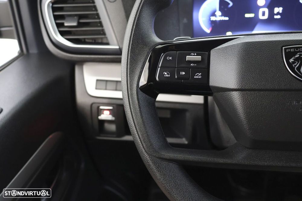 Peugeot e-Traveller 75 kWh Long - 14