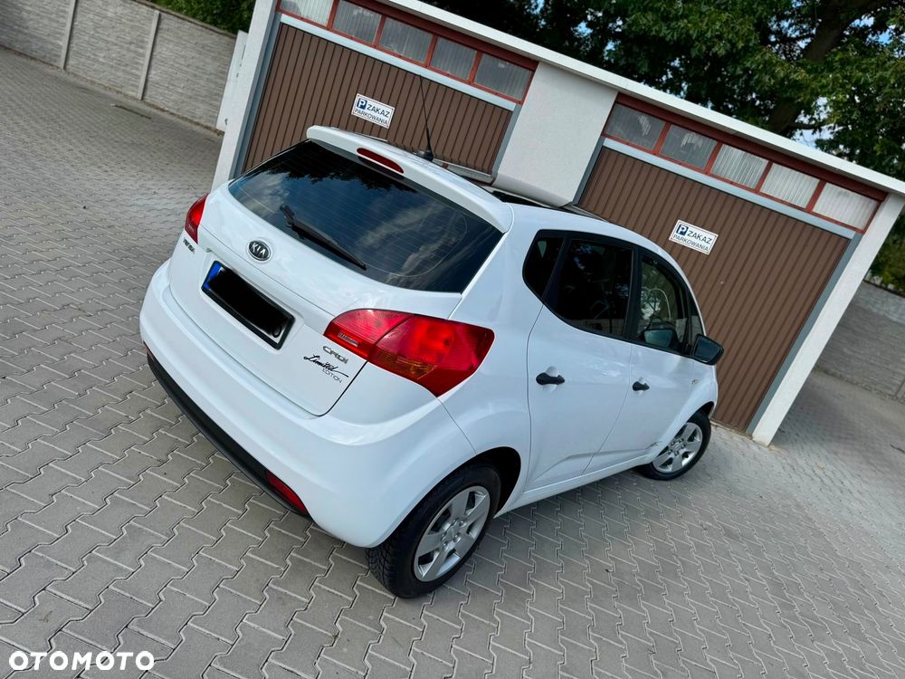 Kia Venga 1.4 CRDi M - 17