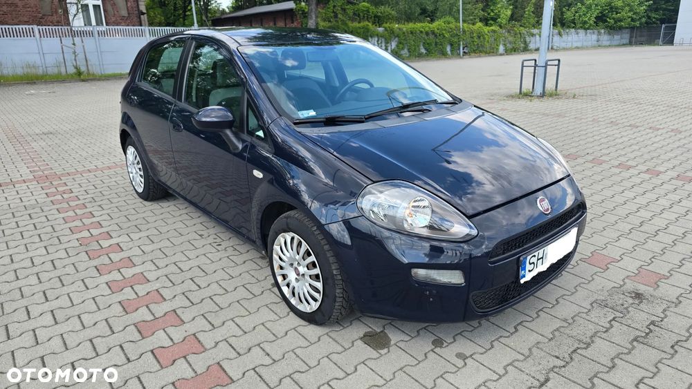 Fiat Punto 2012 - 2
