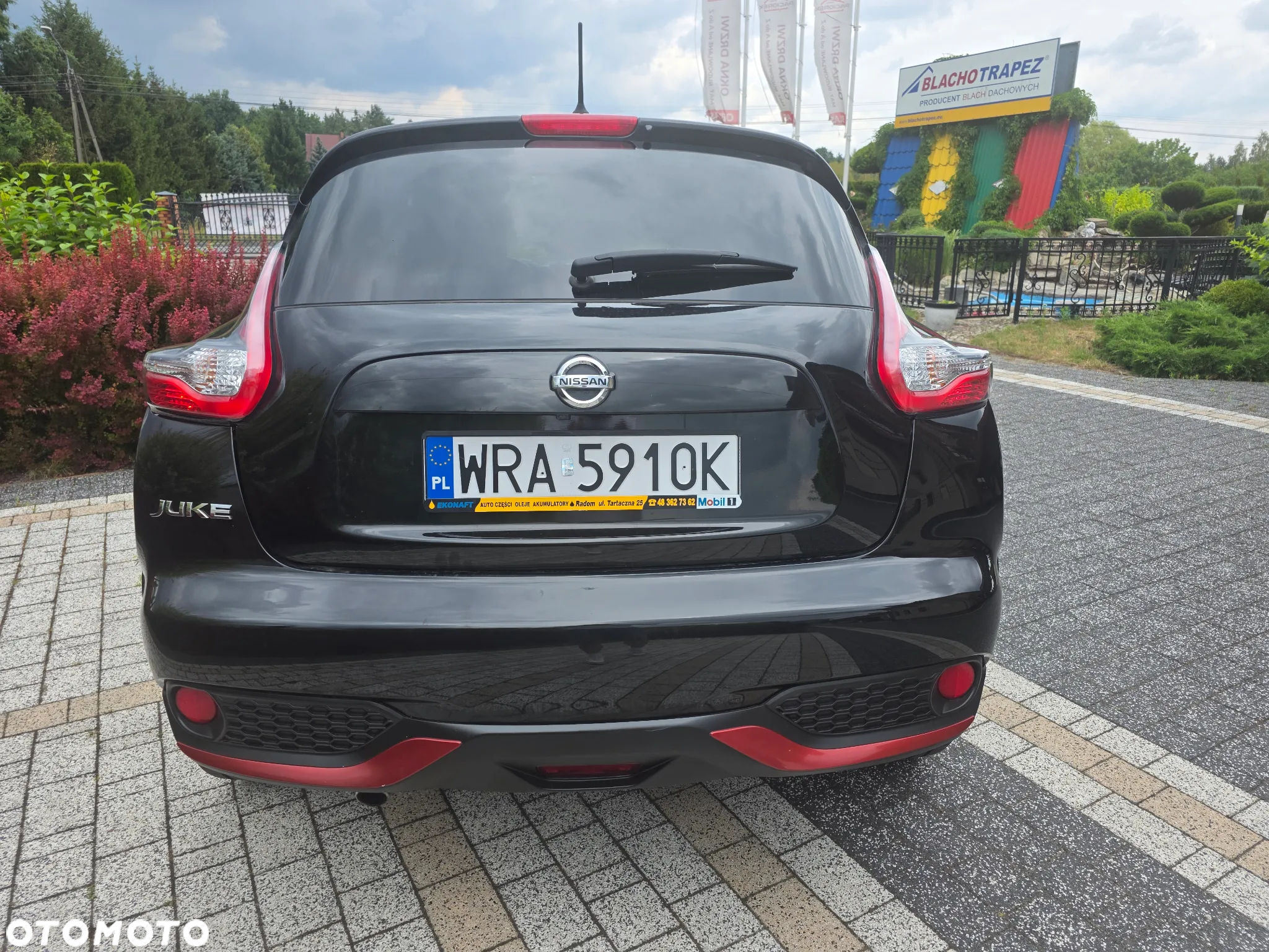 Nissan Juke 1.2 DIG-T Tekna - 6