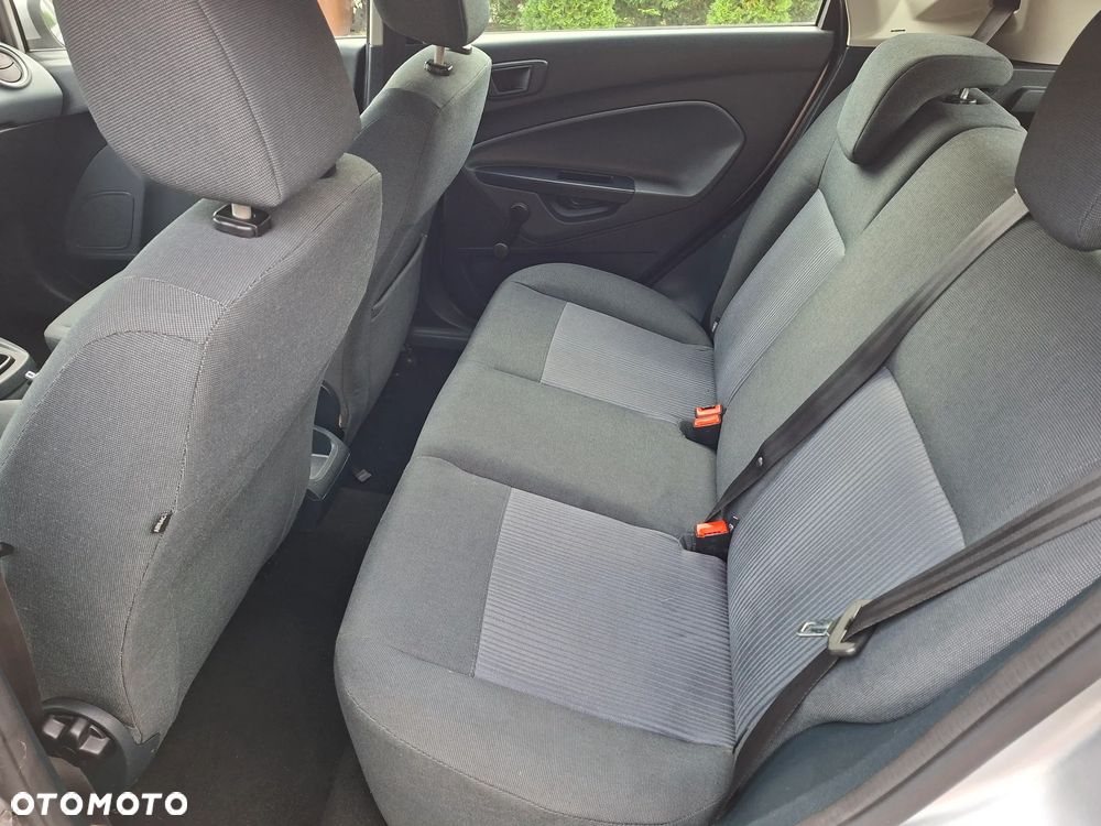 Ford Fiesta 1.4 TDCi Trend - 7