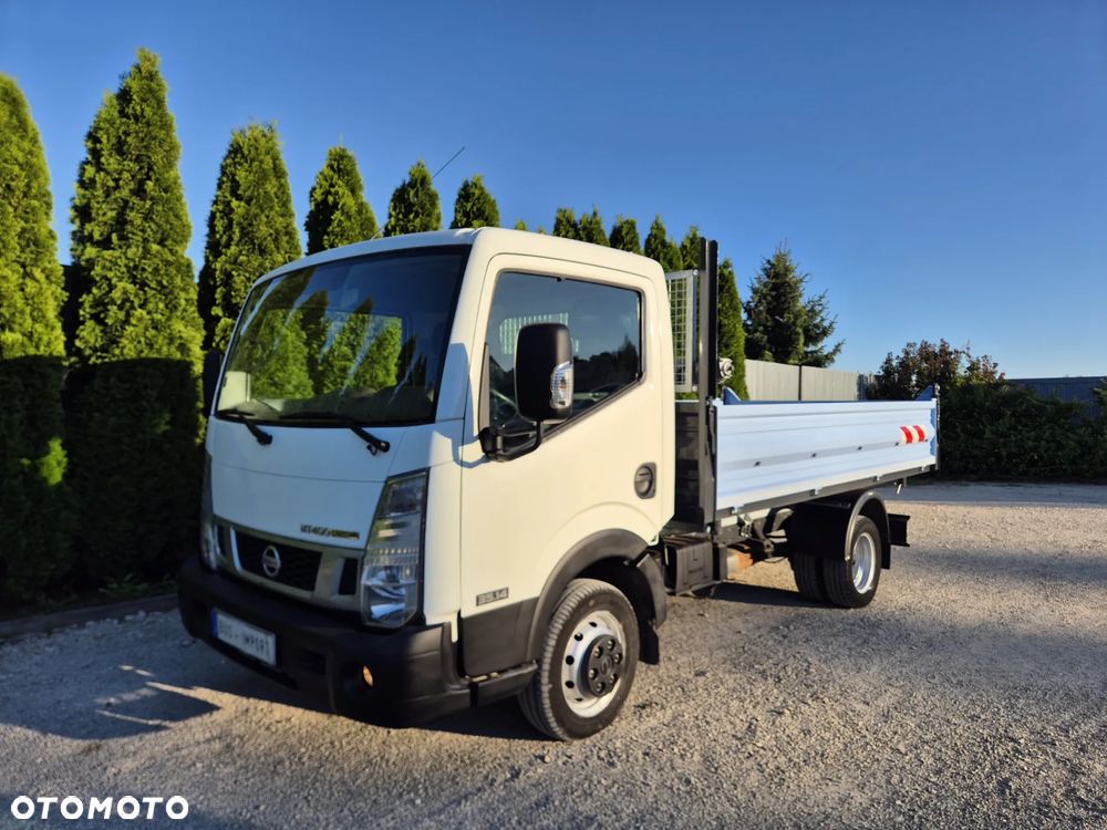 Nissan Cabstar 35.14/ NT400/ 2.5 140KM/ Wywrotka 3-stronna/ - 24