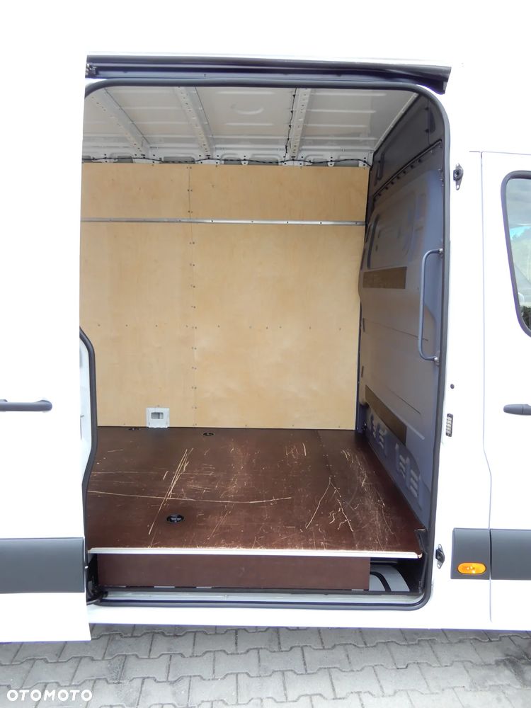 Mercedes-Benz SPRINTER 319 CDI 3.0 V6 190 KM Winda Załadowcza BÄR 600 Kg Udźwig Furgon Blaszak Maxi 4325 mm 1095 Kg Ładowności Wzmacniany Stan Jak Nowy UNIKAT MEGA OKAZJA POLECAM - 22
