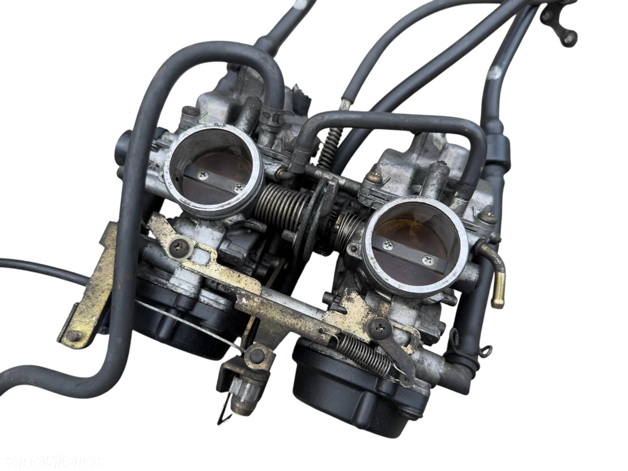 Gaźnik Yamaha TDM 850 4TX - 7