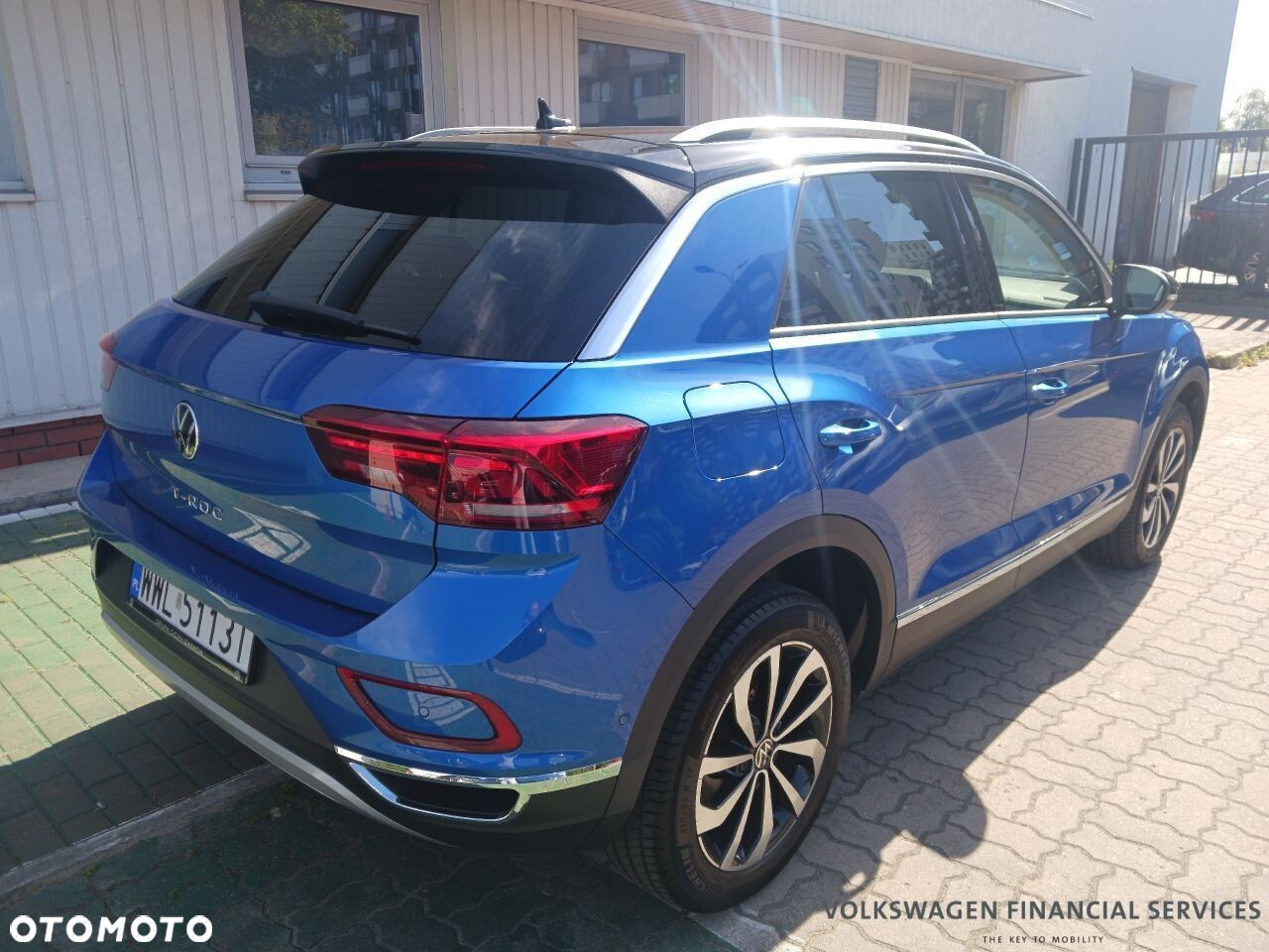 Volkswagen T-Roc 1.5 TSI Style - 5