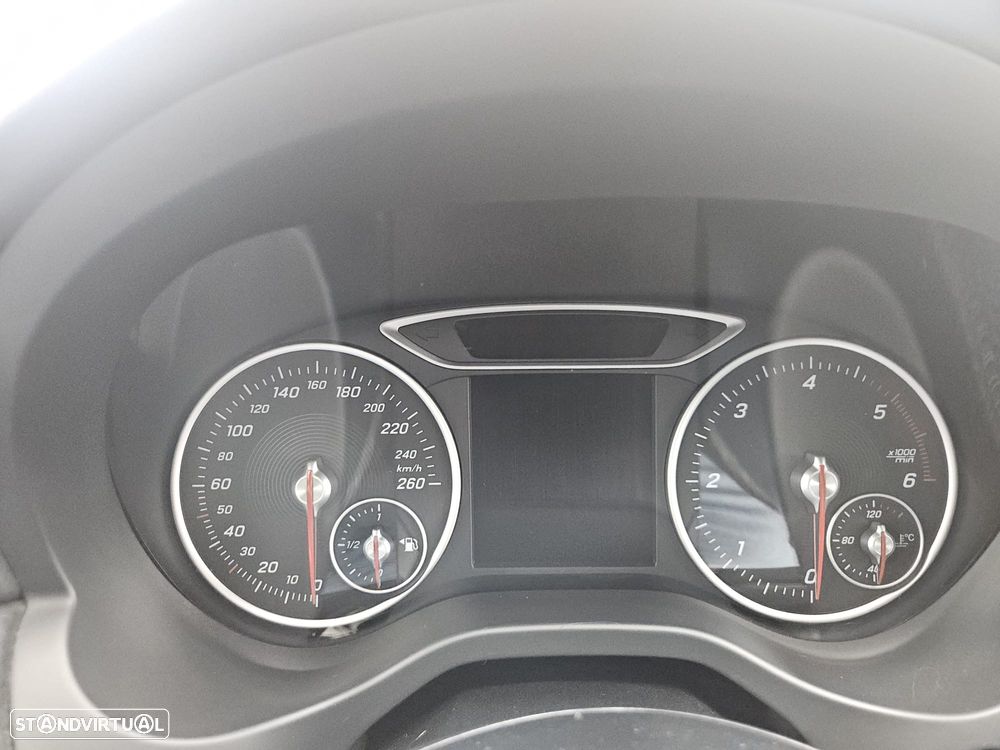 Mercedes-Benz A 180 d Style - 5