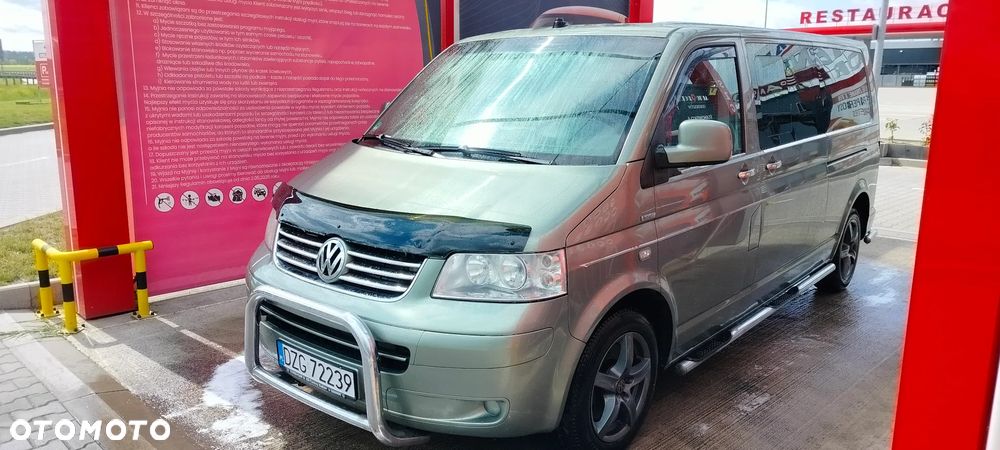 Volkswagen Multivan L1 Highline - 1