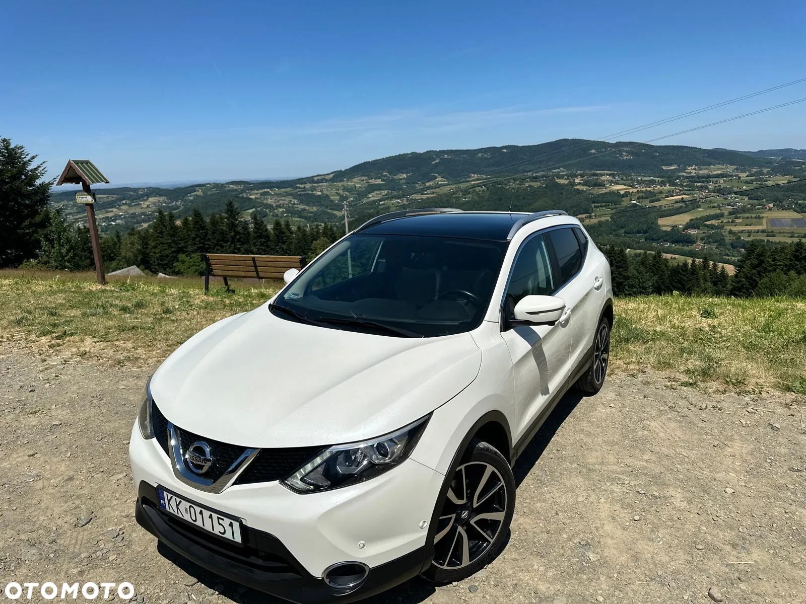 Nissan Qashqai 1.6 DIG-T Tekna - 1