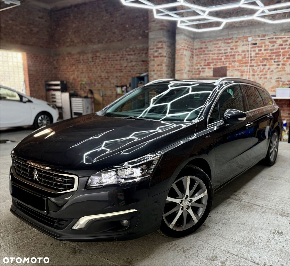 Peugeot 508 SW BlueHDi 150 Stop&Start Allure