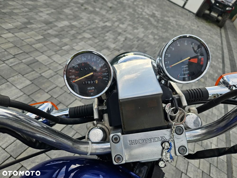 Honda VT - 14