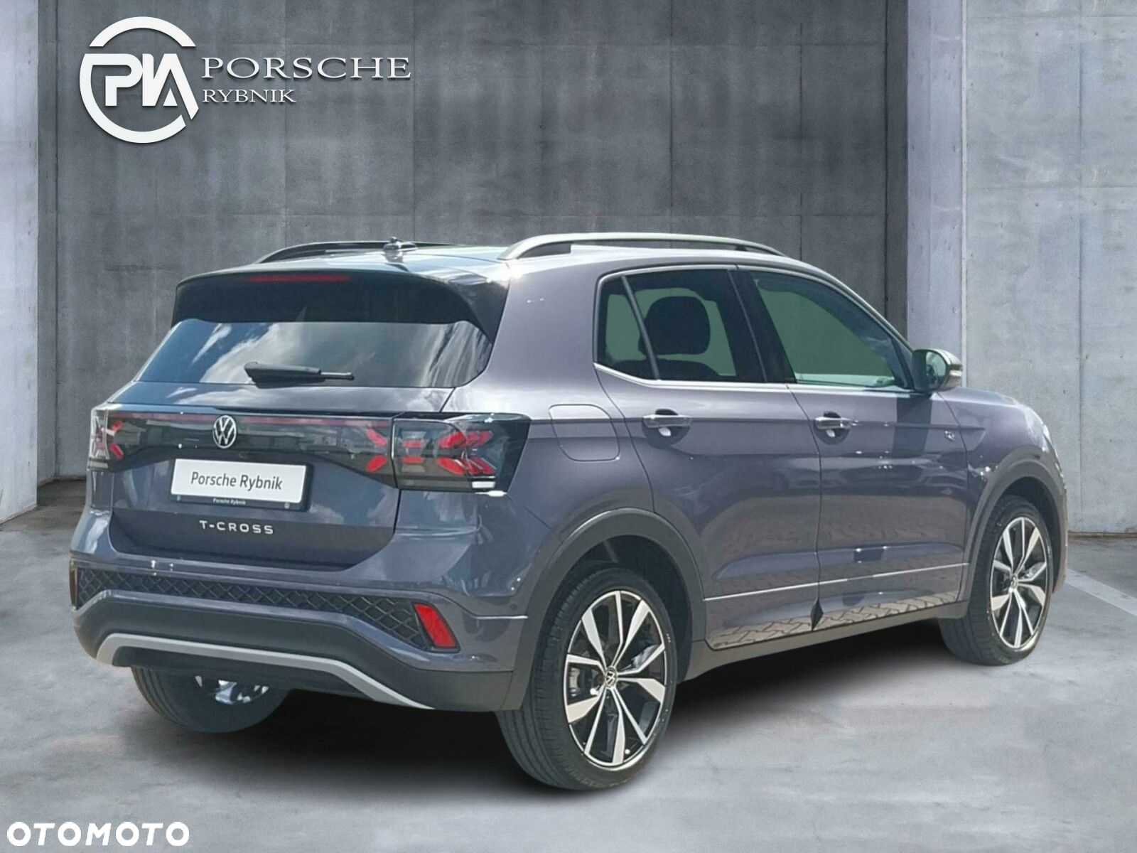 Volkswagen T-Cross 1.5 TSI ACT R-Line Plus DSG - 6