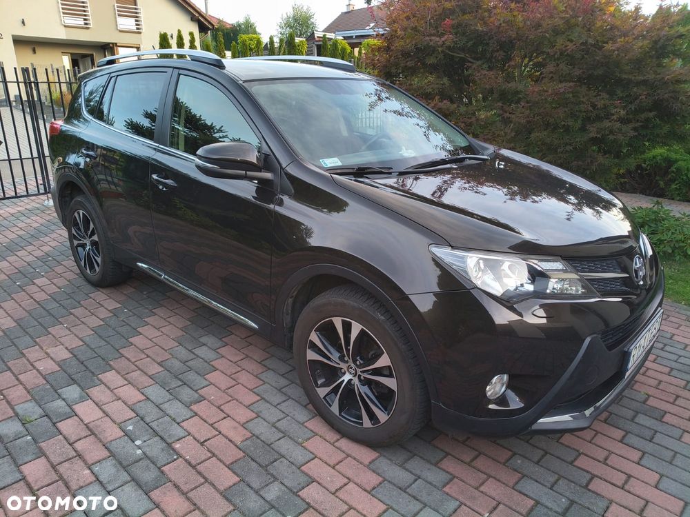 Toyota RAV4 2.0 D-4D Premium - 3