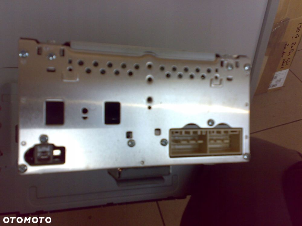 kia sorento iii 2015 2018 fabryczne radio orginał - 2