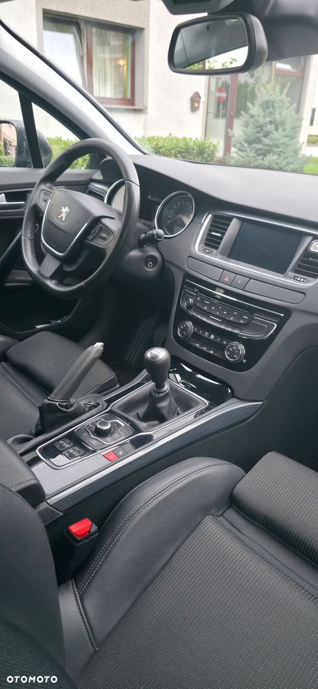 Peugeot 508 1.6 T Active - 14
