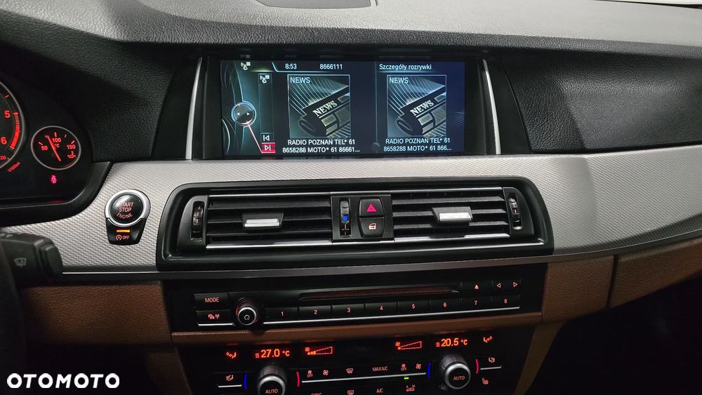 BMW Seria 5 535d xDrive Sport-Aut Modern Line - 24